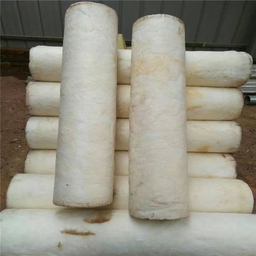 硅酸铝管壳与针刺毯 甘肃兰州厂家直销与现货批发的纺织原料新选择