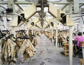 美国限制技术出口清单中的纺织品 影响与机遇